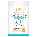 _ニオイ研究所 DeoDry シャンピニオン デオアタック 緑茶ポリフェノール 90粒 30日分